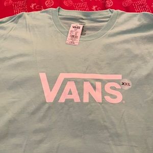 Vans Tee Shirts XXL
